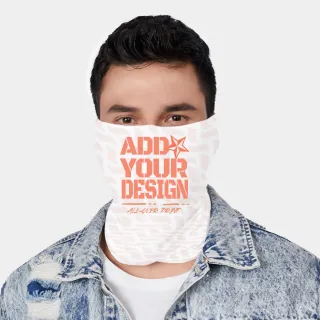 All-Over Print Neck Gaiter
