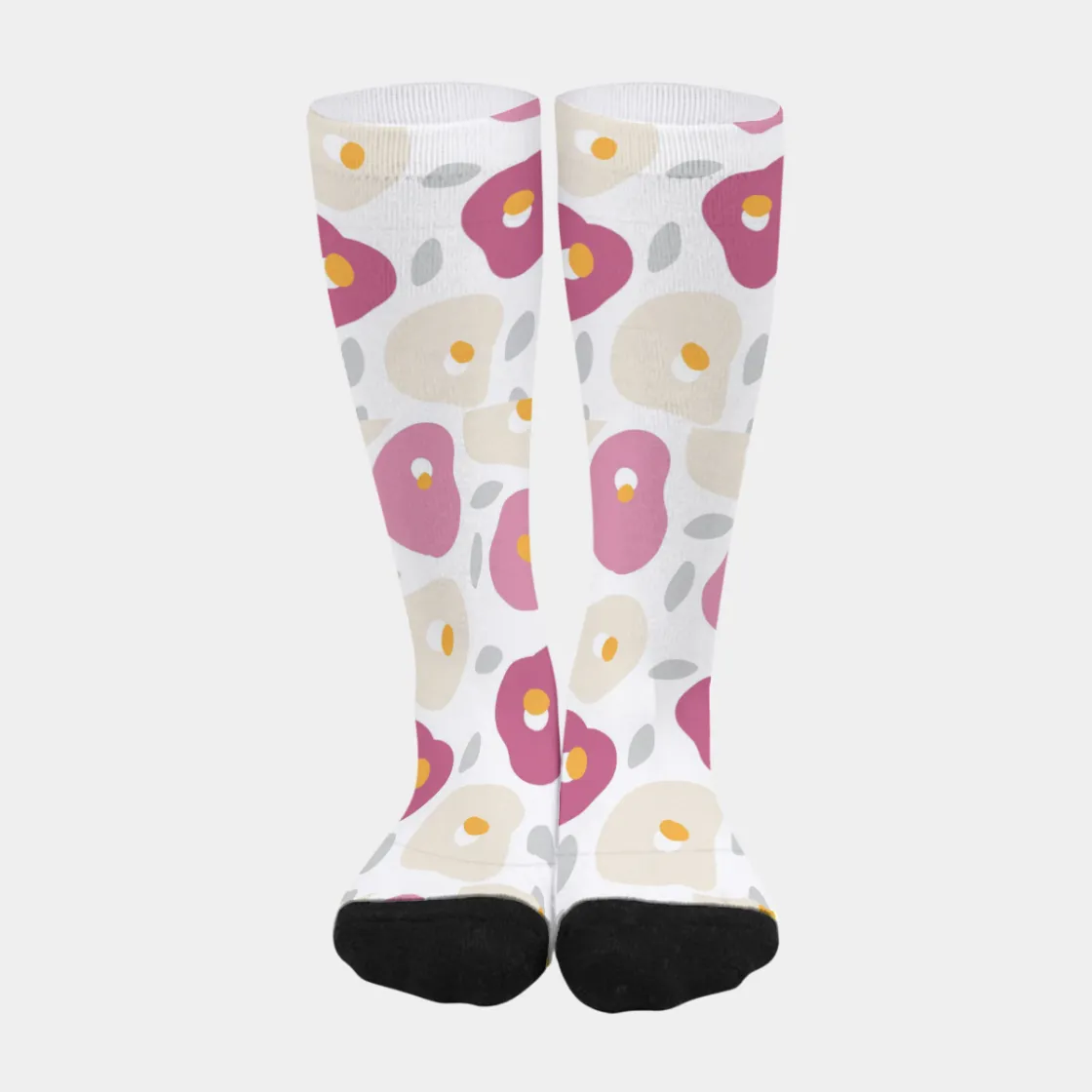 All-Over Print Unisex Long Socks