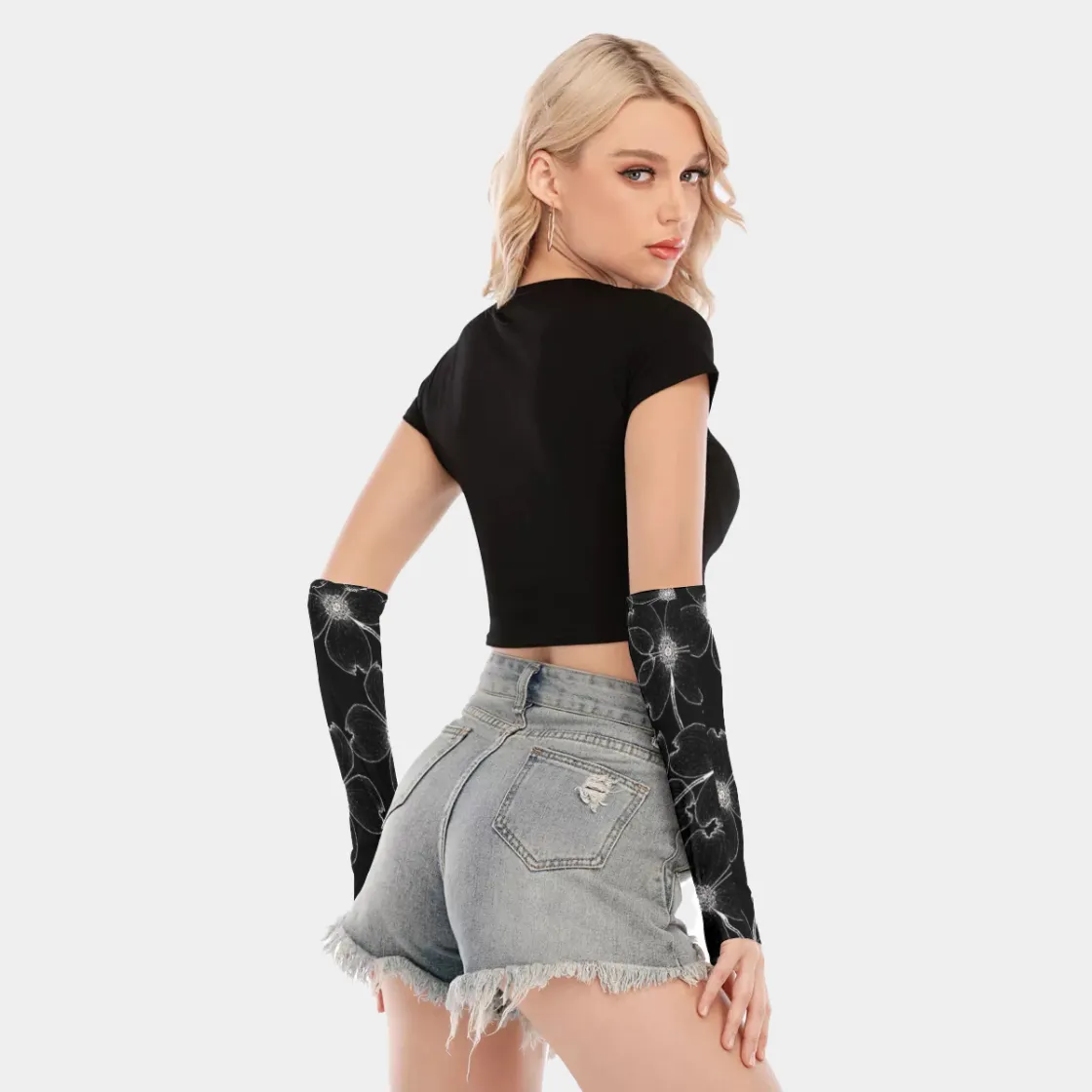 All-Over Print Unisex Gloves