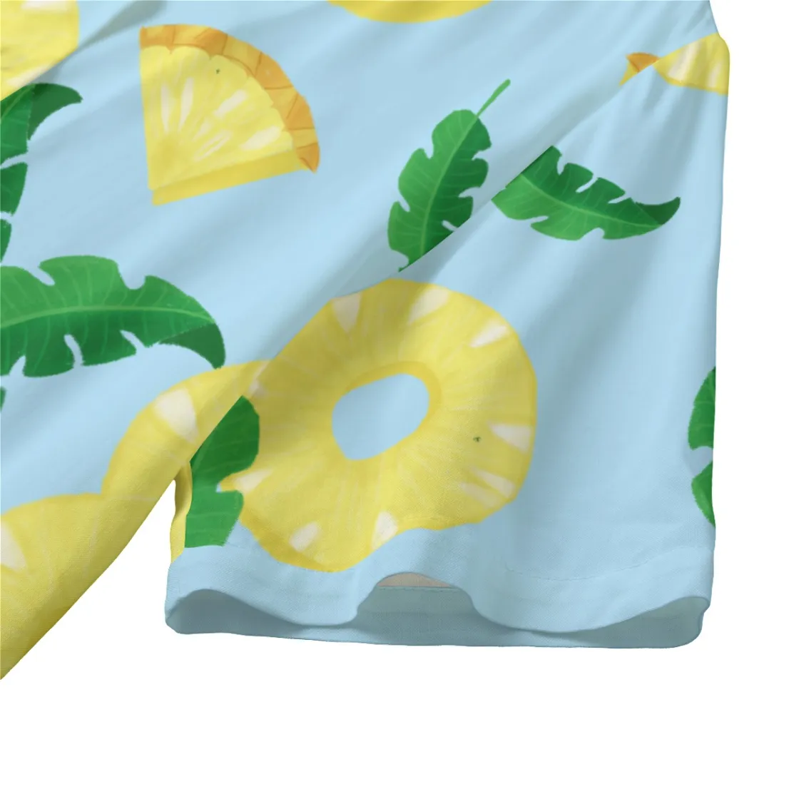 All-Over Print Women's Hawaii Shirt | Rayon