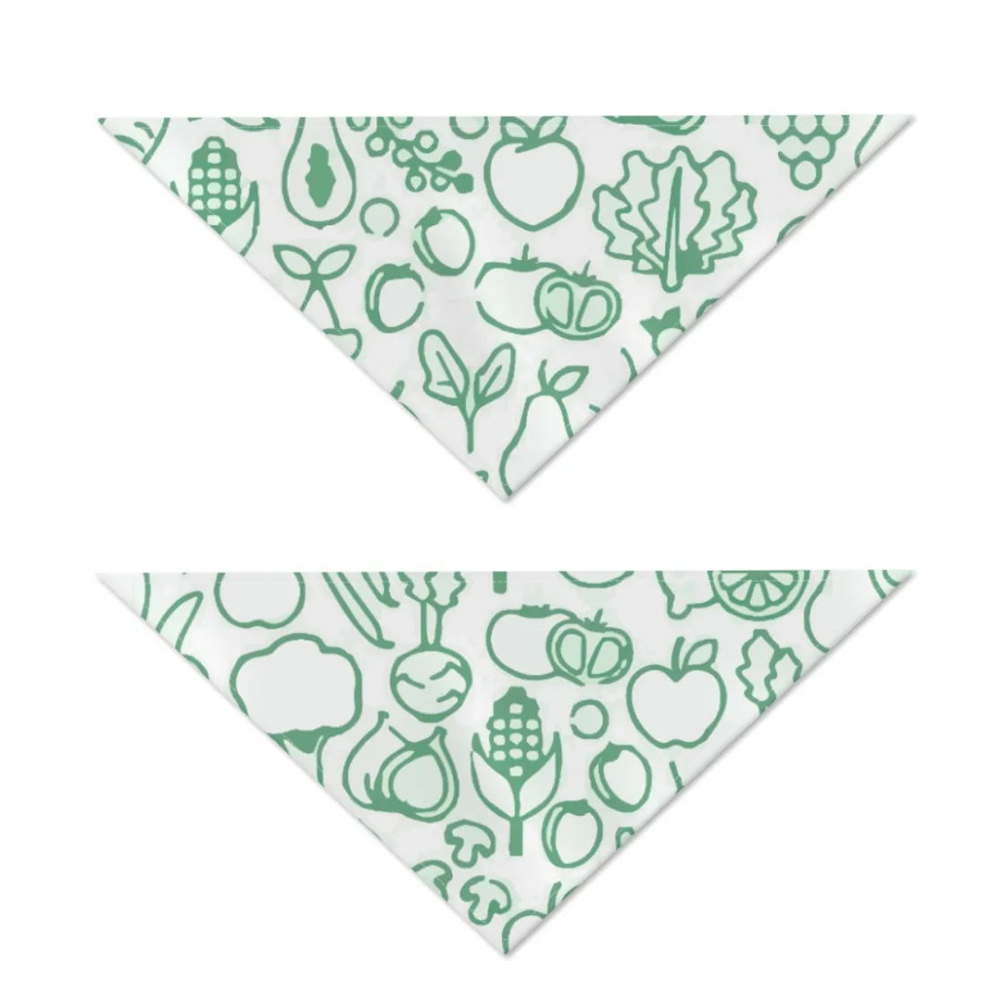 All-Over Print Pet's Scarf