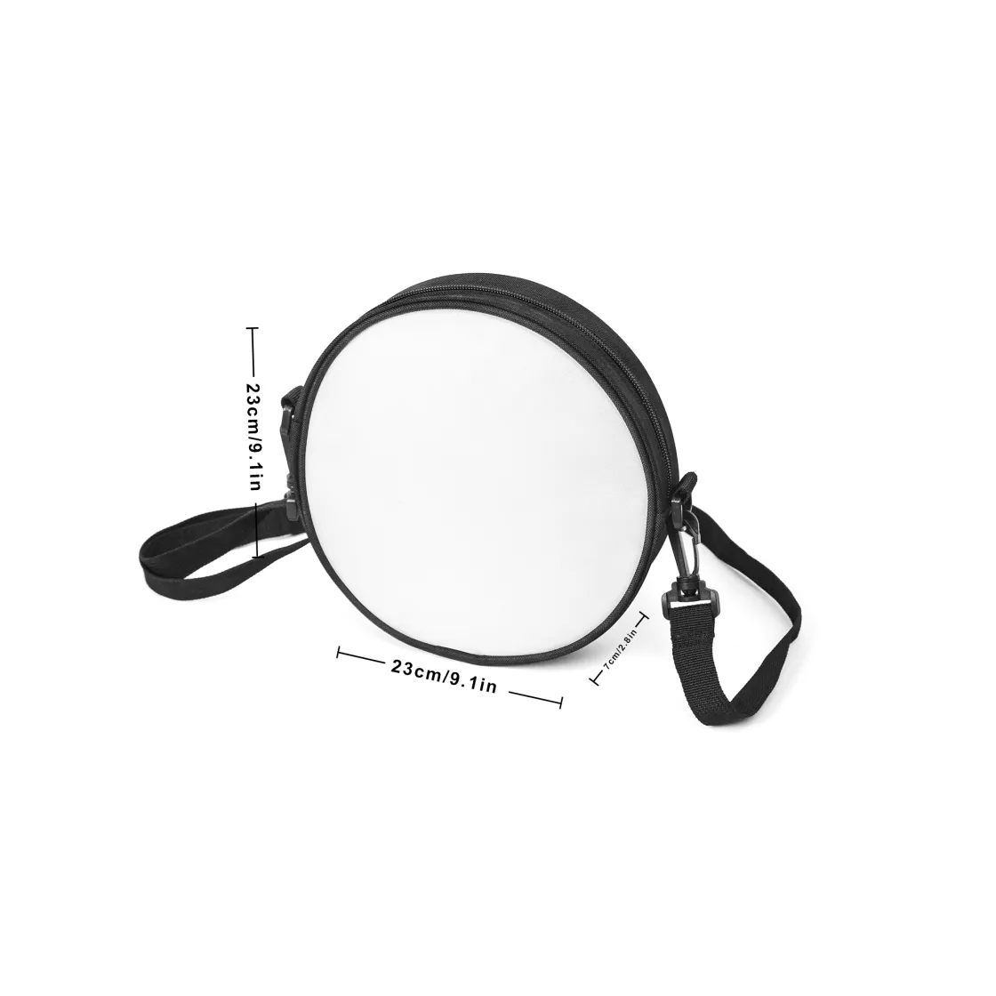 Round Satchel Bags