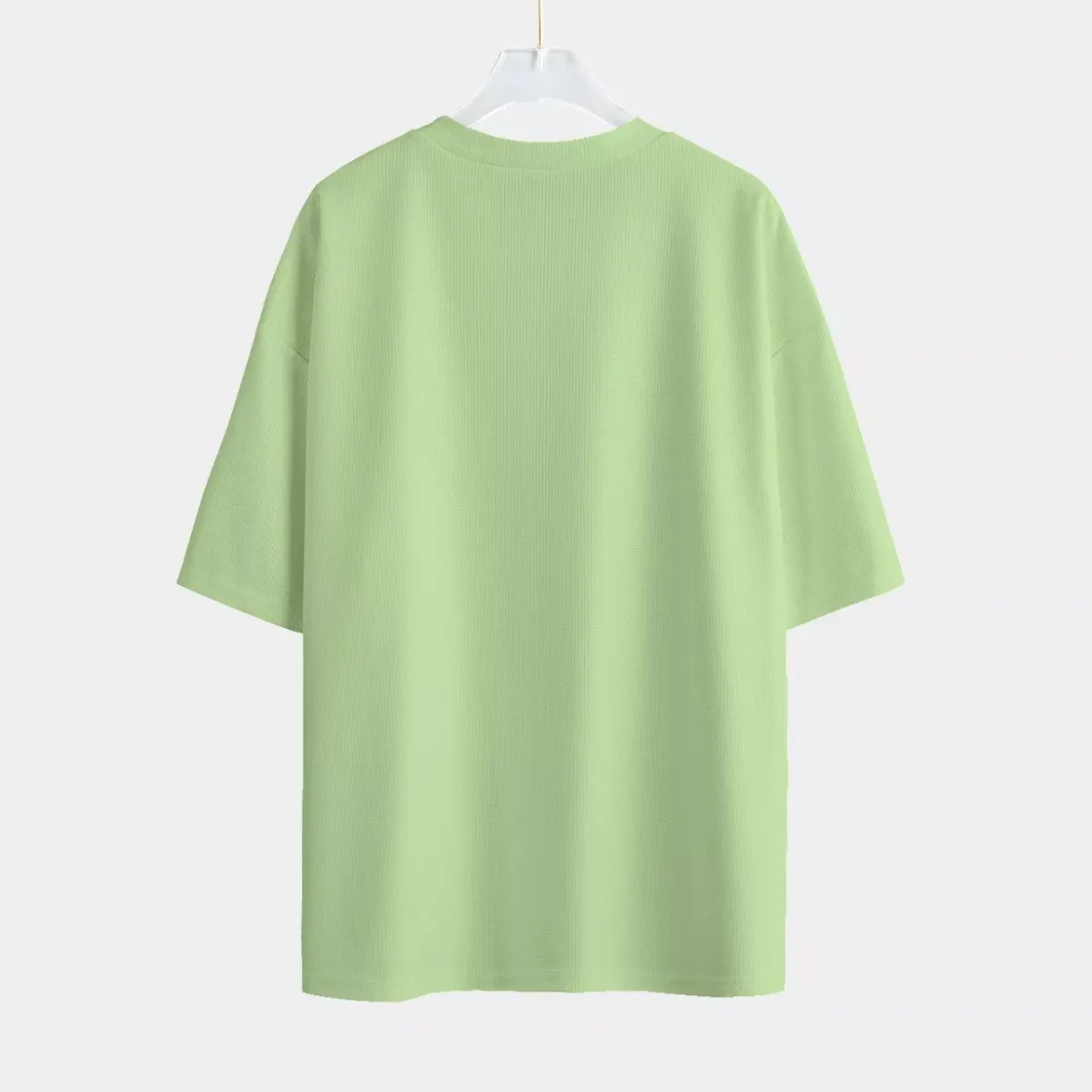 All-Over Print Unisex Drop-shoulder T-shirt