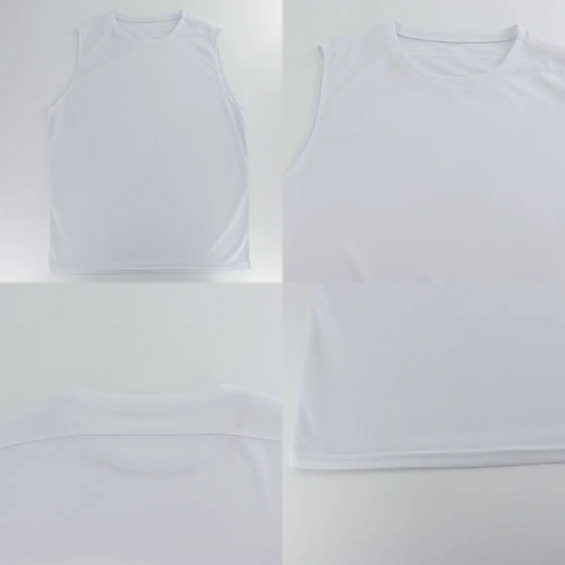 All-Over Print Men's O-neck Tank Top