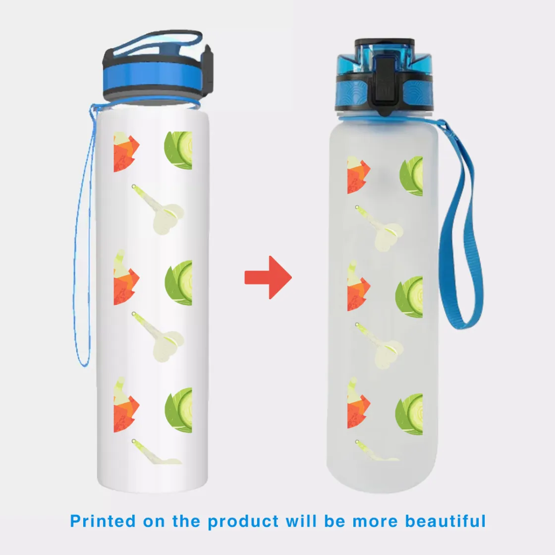 Sport Water Bottle 32oz