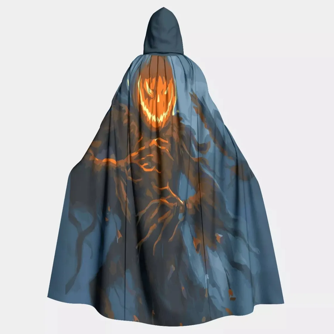 All-Over Print Unisex Hooded Cloak