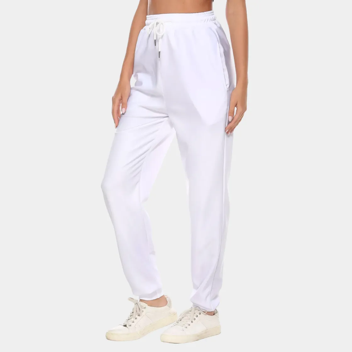 All-Over Print Women's Casual Pants