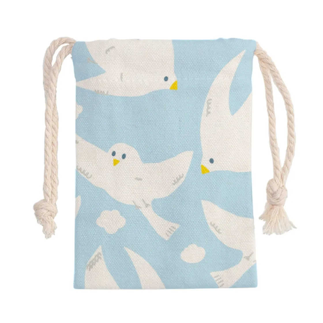 Double-Side Printing Christmas Bag