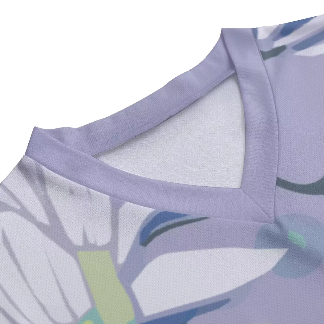 All-Over Print Women's V-neck T-shirt