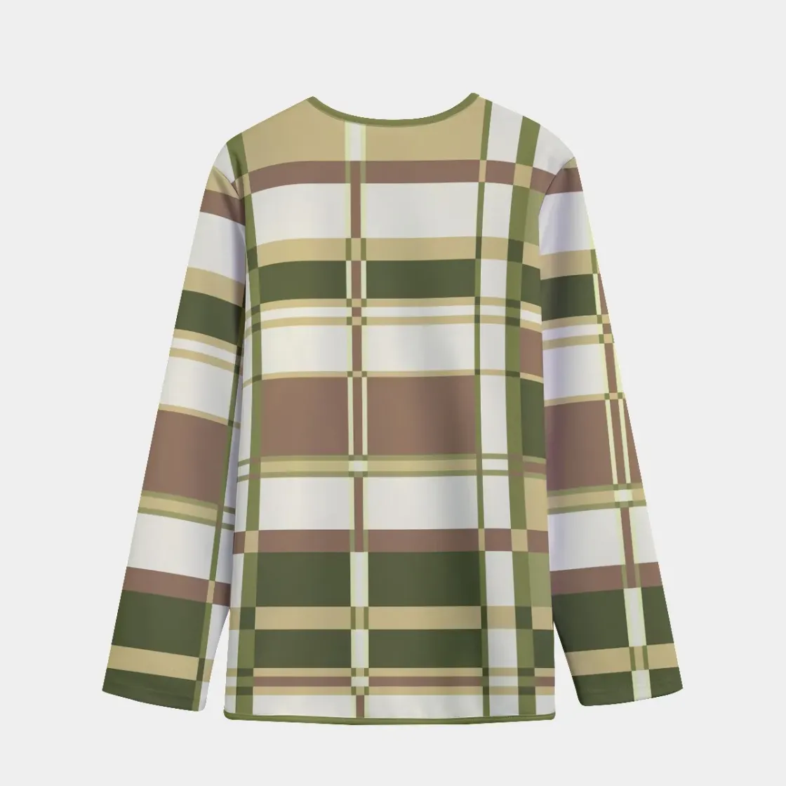 All-Over Print Women's Long Sleeve Outwear