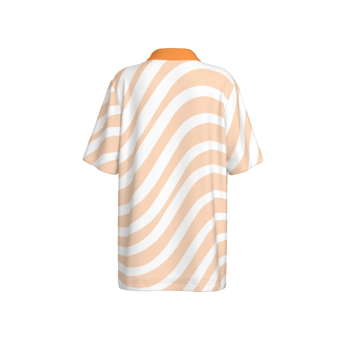 All-Over Print Teenage UV Protection POLO Shirt