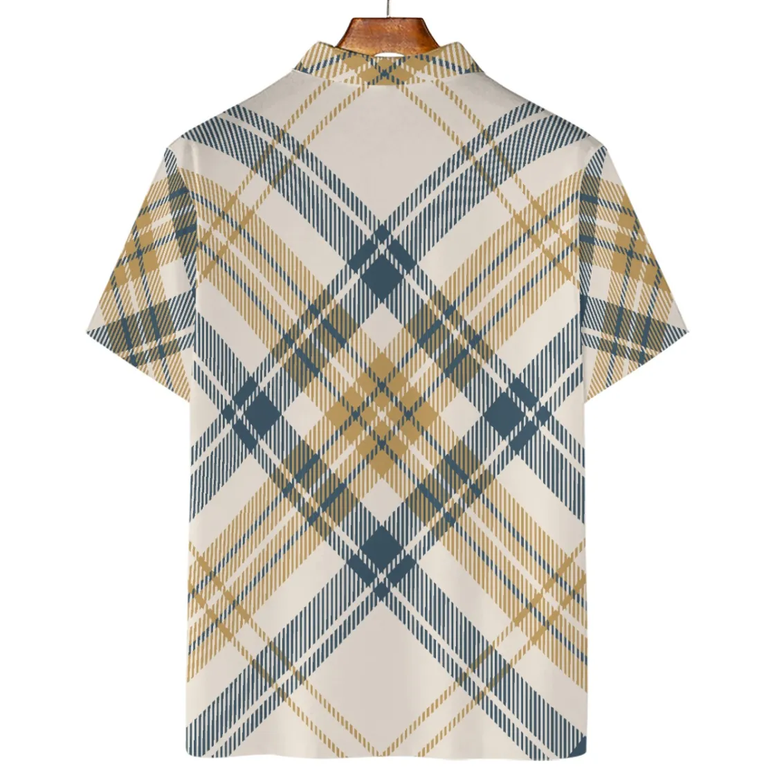 All-Over Print Men's Polo Shirt | 180GSM