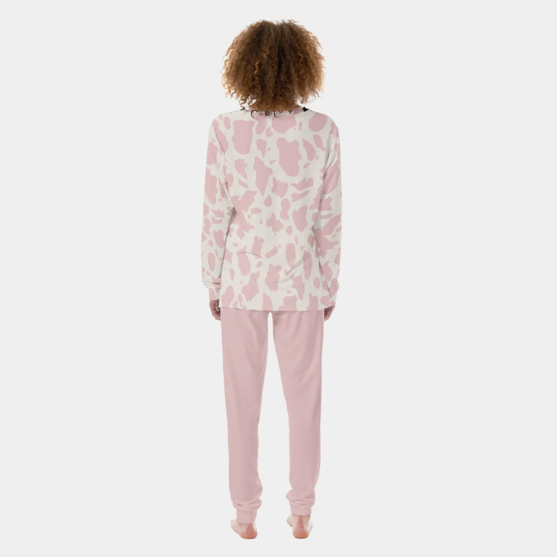 All-Over Print Women's Pajamas