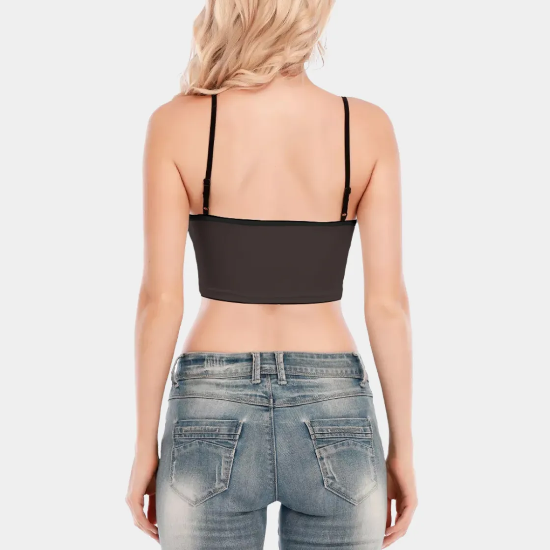 All-Over Print Women's Cami Tube Top