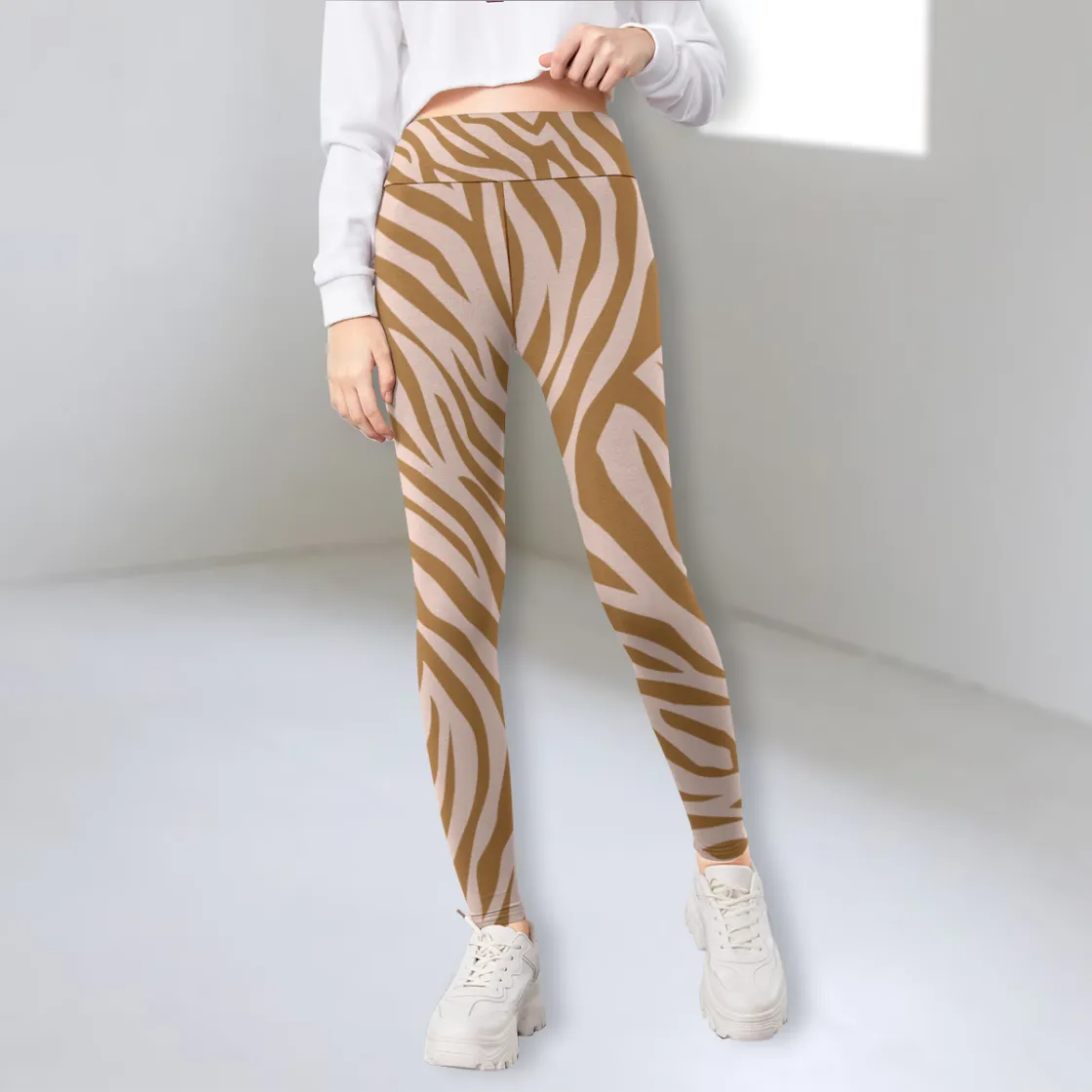 All-Over Print Kid's Leggings