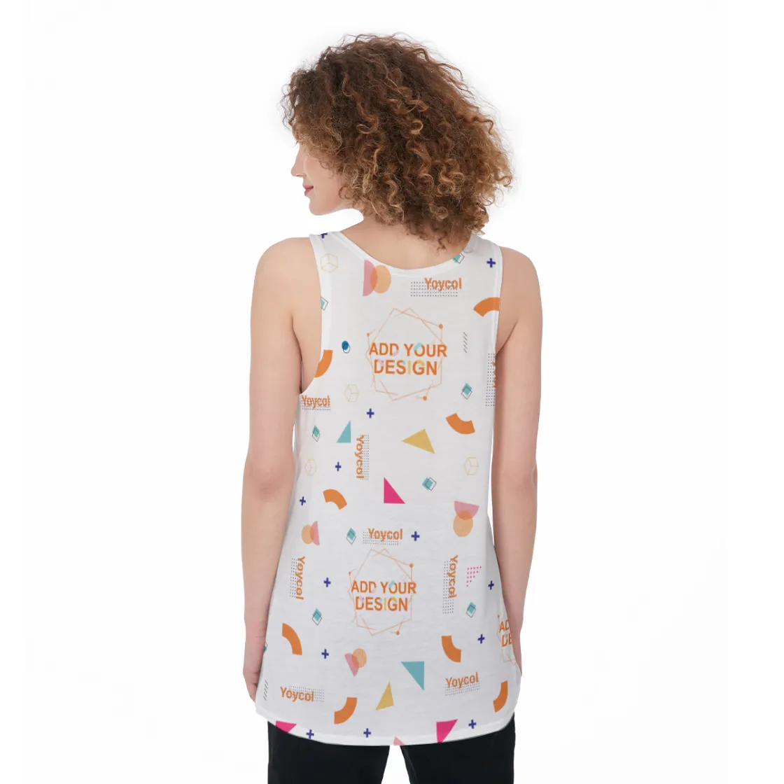 All-Over Print Women's Tank Top