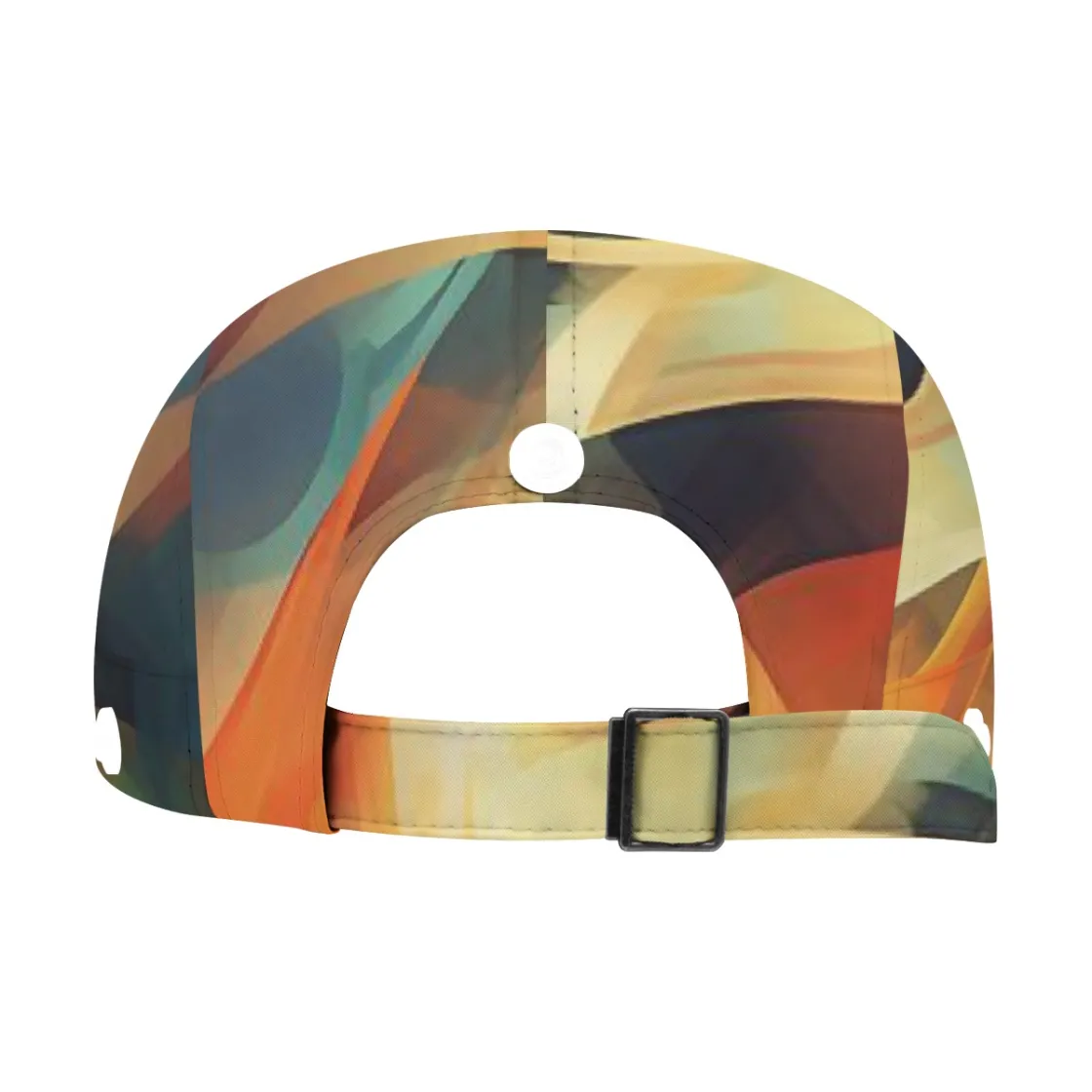 Sun Hat With Neck Flap