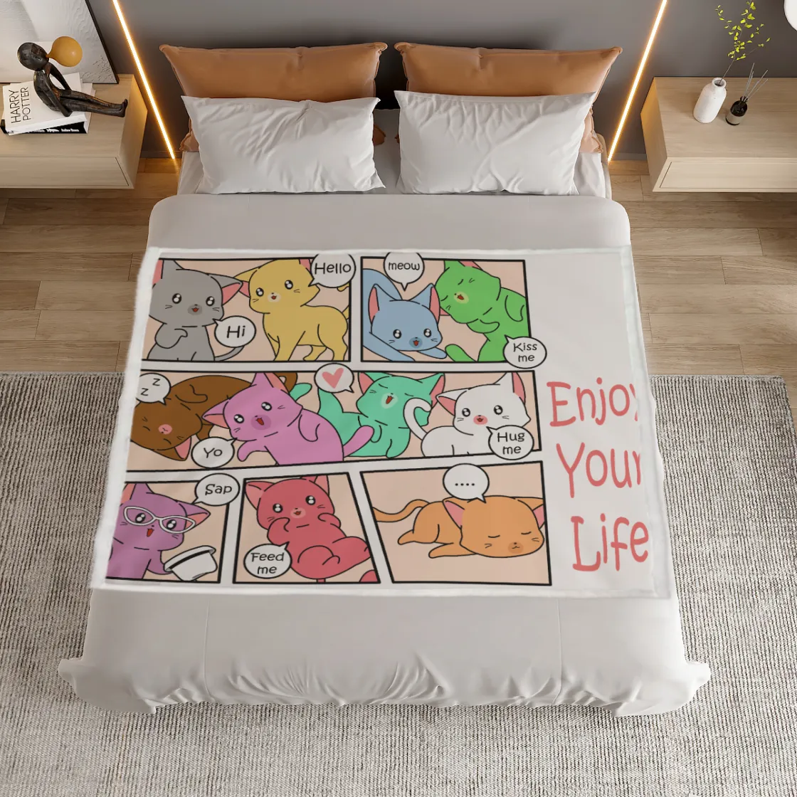 Household Warm Blanket