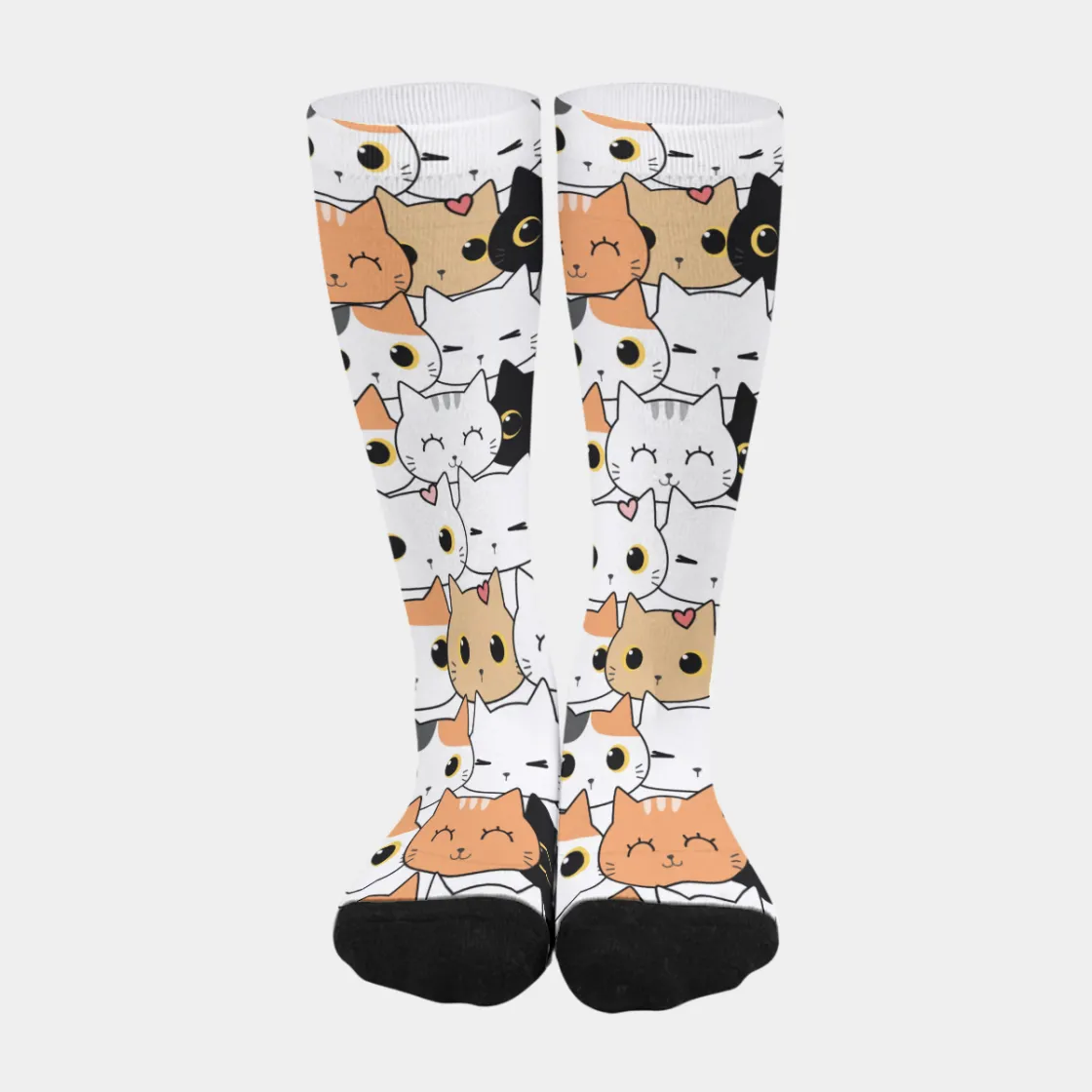All-Over Print Unisex Long Socks
