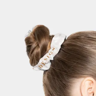 All-Over Print Summer Scrunchie
