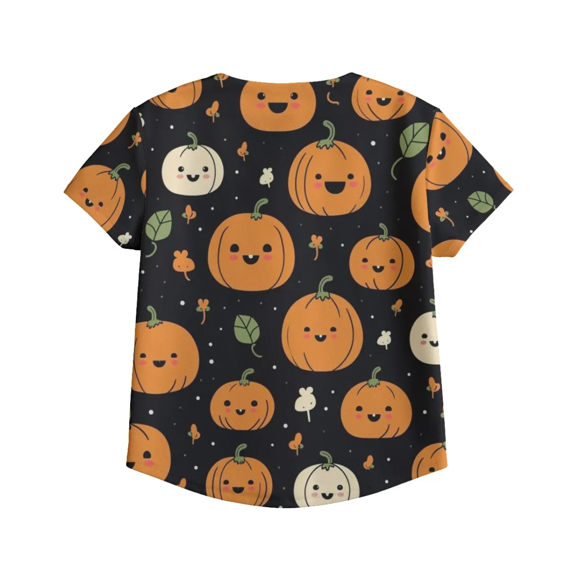 All-Over Print Kid's  Baseball Jersey