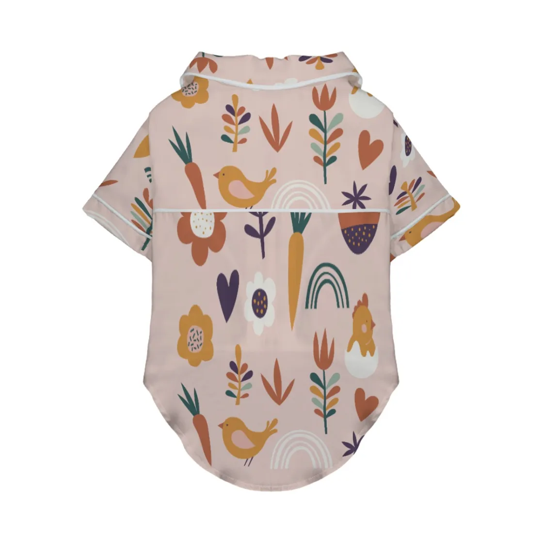 All-Over Print Small Pajamas