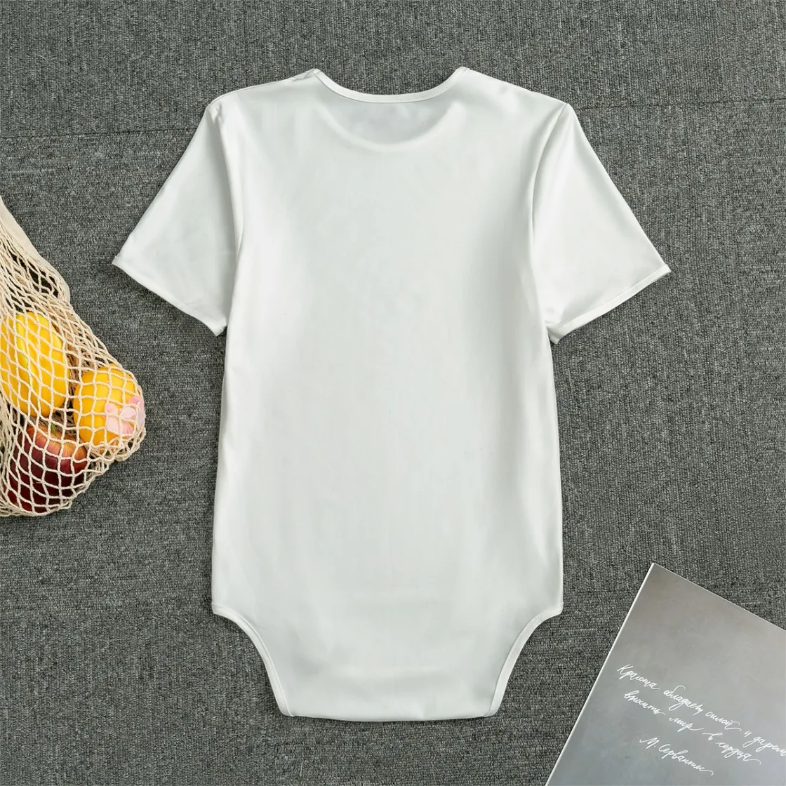 All-Over Print Men's Bodysuits