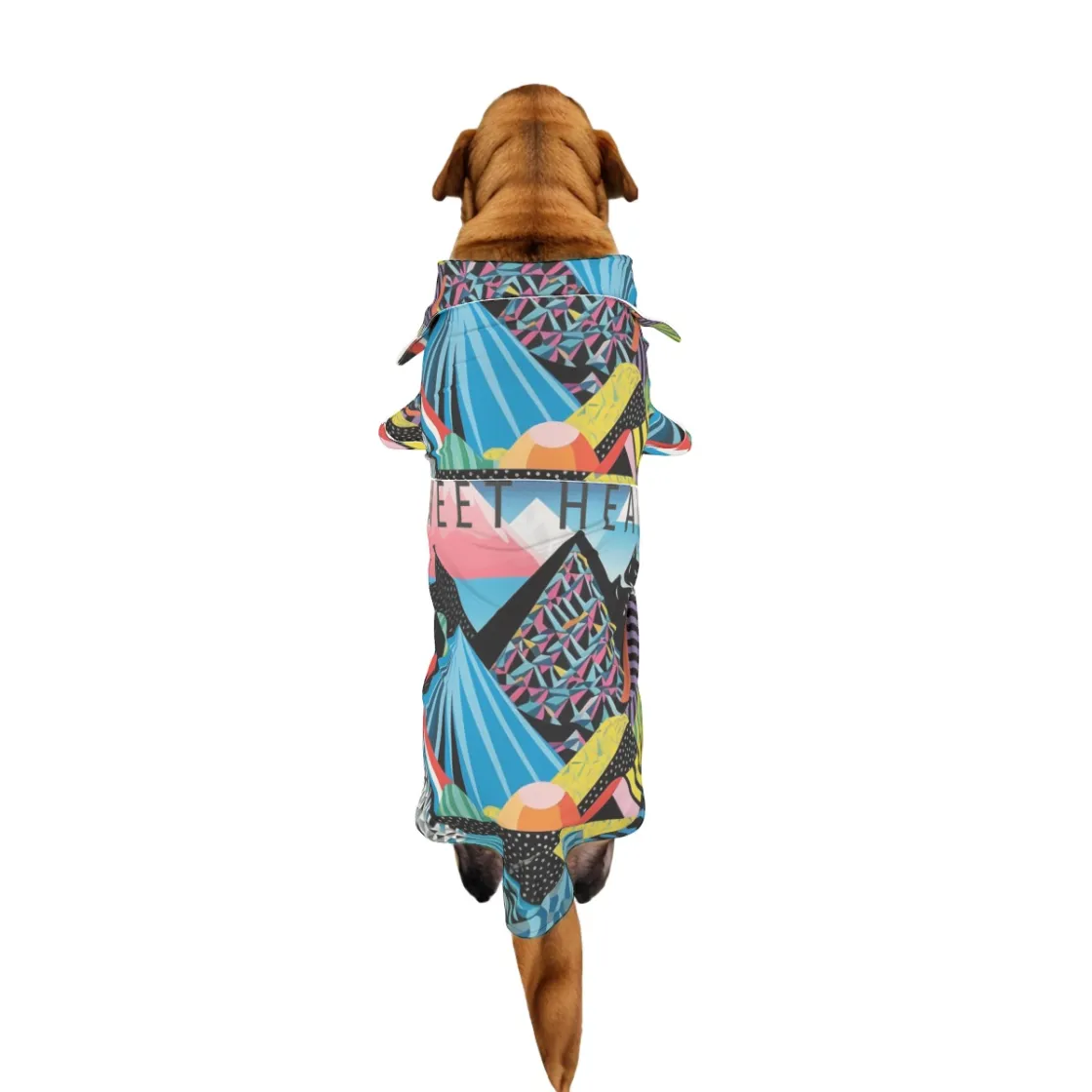 All-Over Print Pajamas
