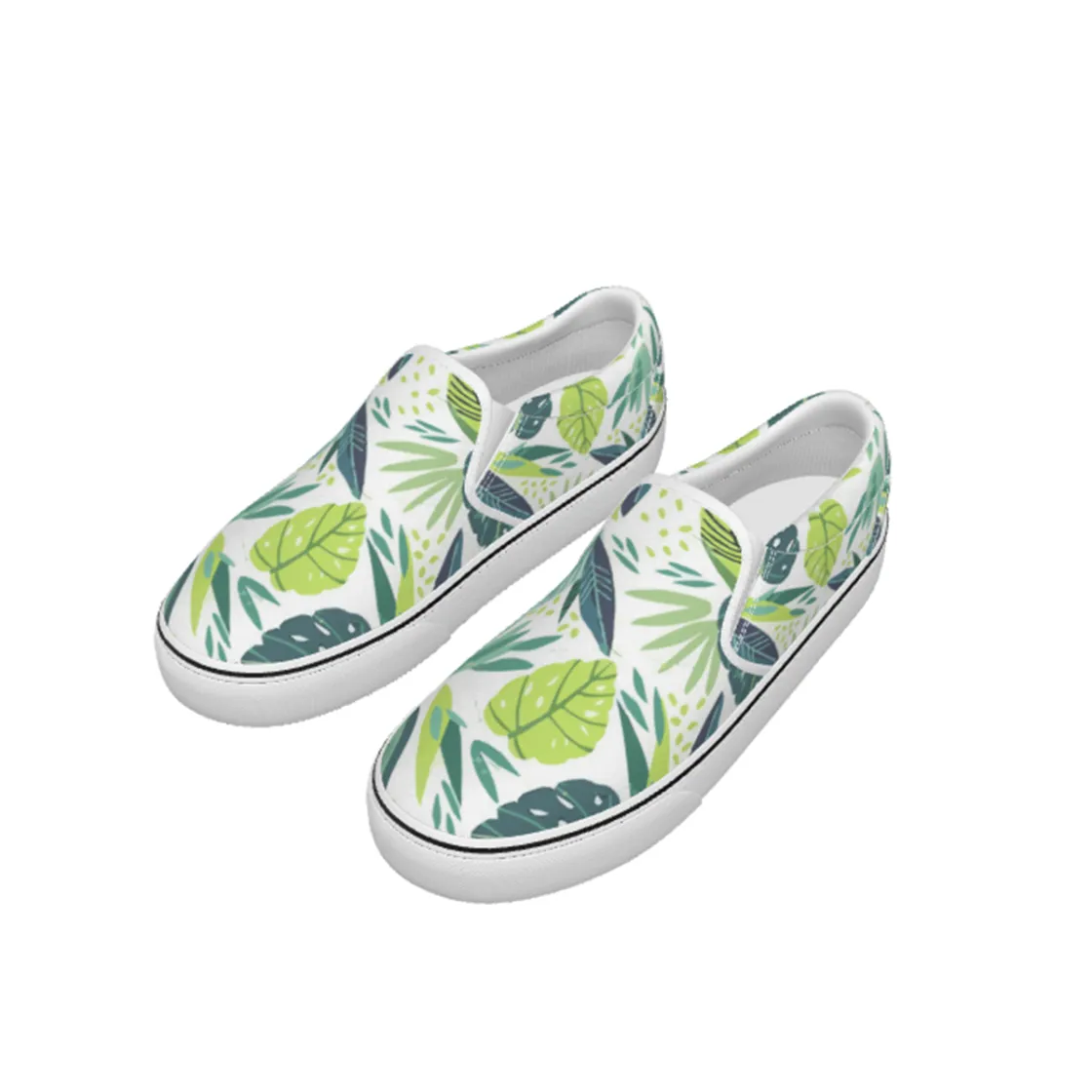 Kid's Slip On Sneakers