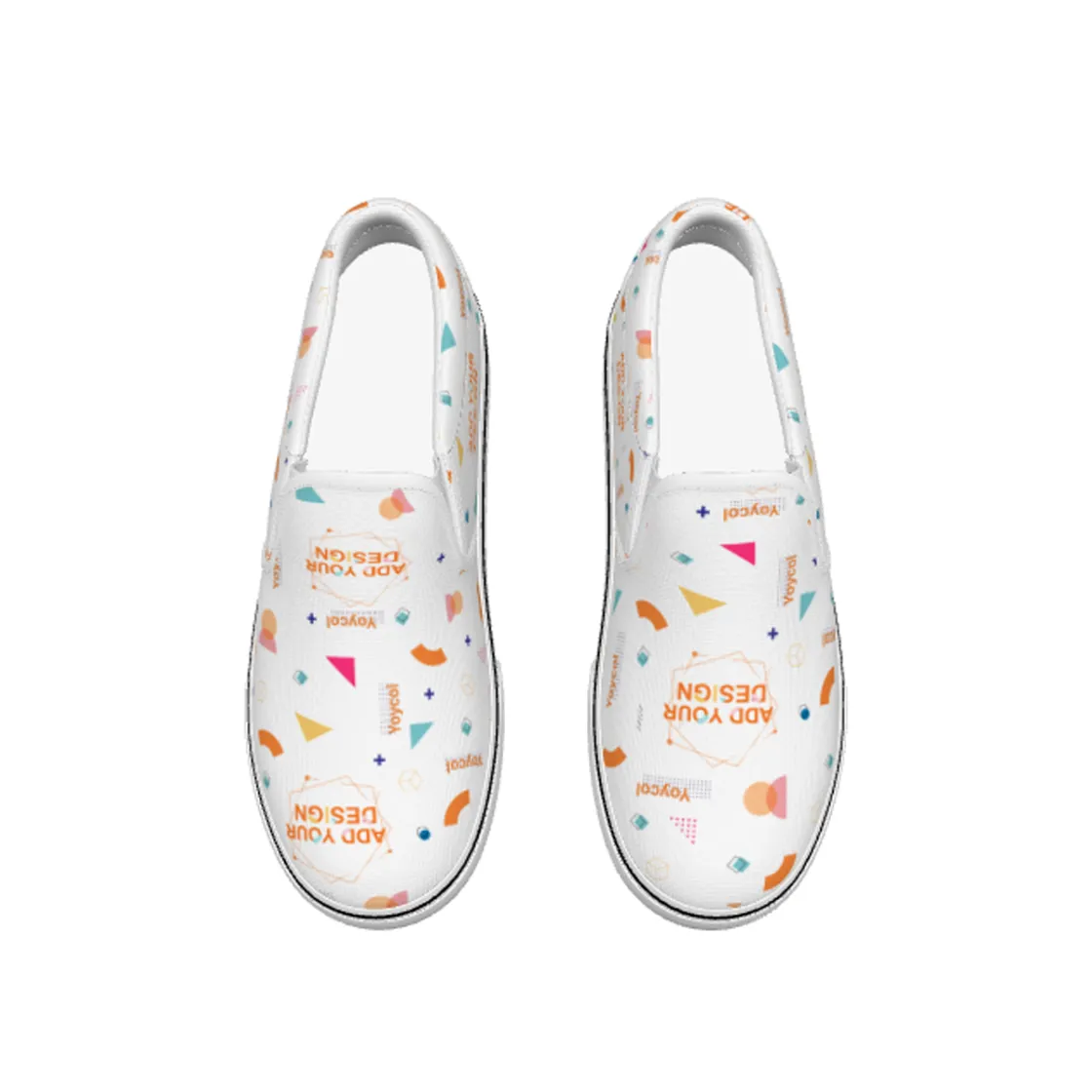 Kid's Slip On Sneakers
