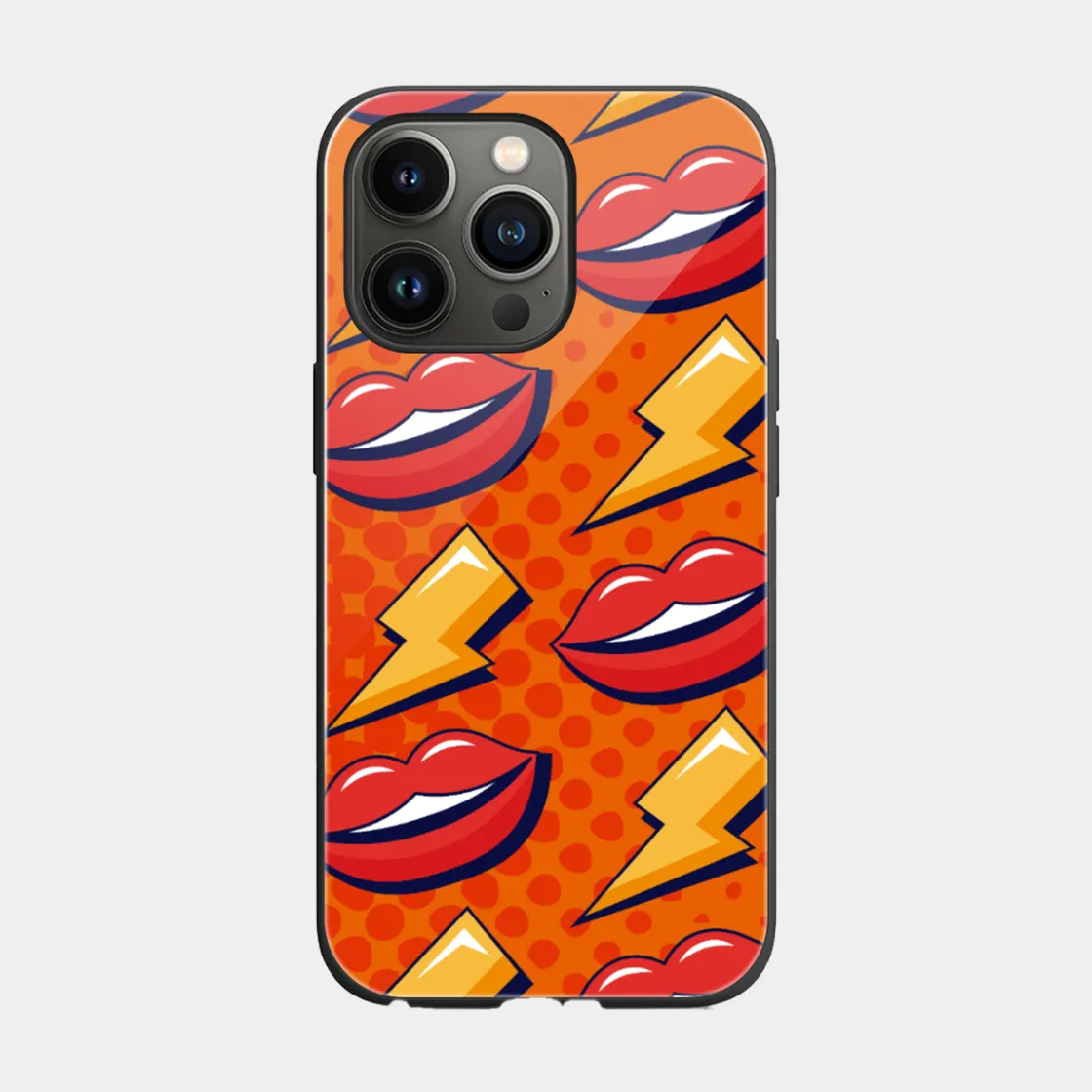 iPhone 13 Series Mobile Phone Case | Glass