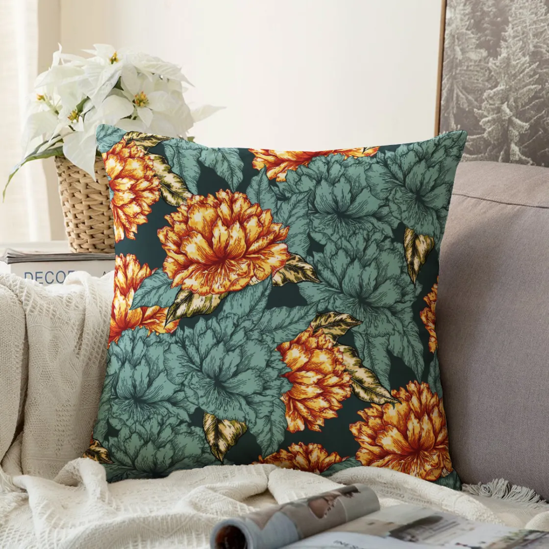 Couch Pillowcase