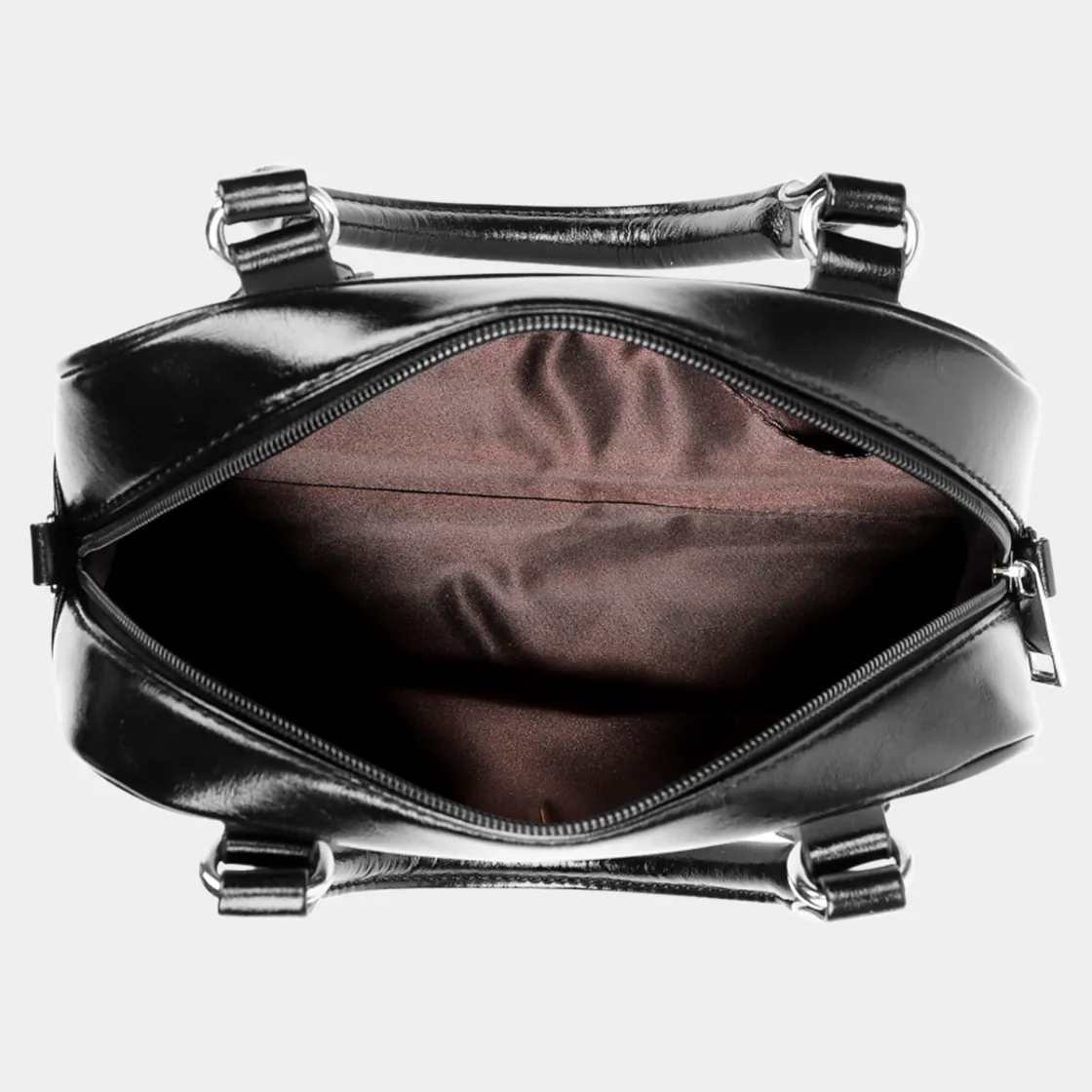 Handbag With Single Shoulder Strap