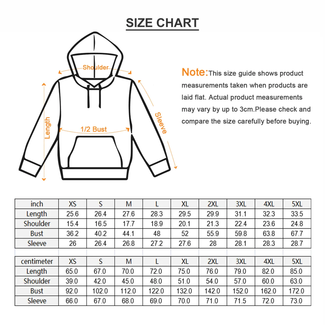 All-Over Print Men's Pullover Hoodie With Mask