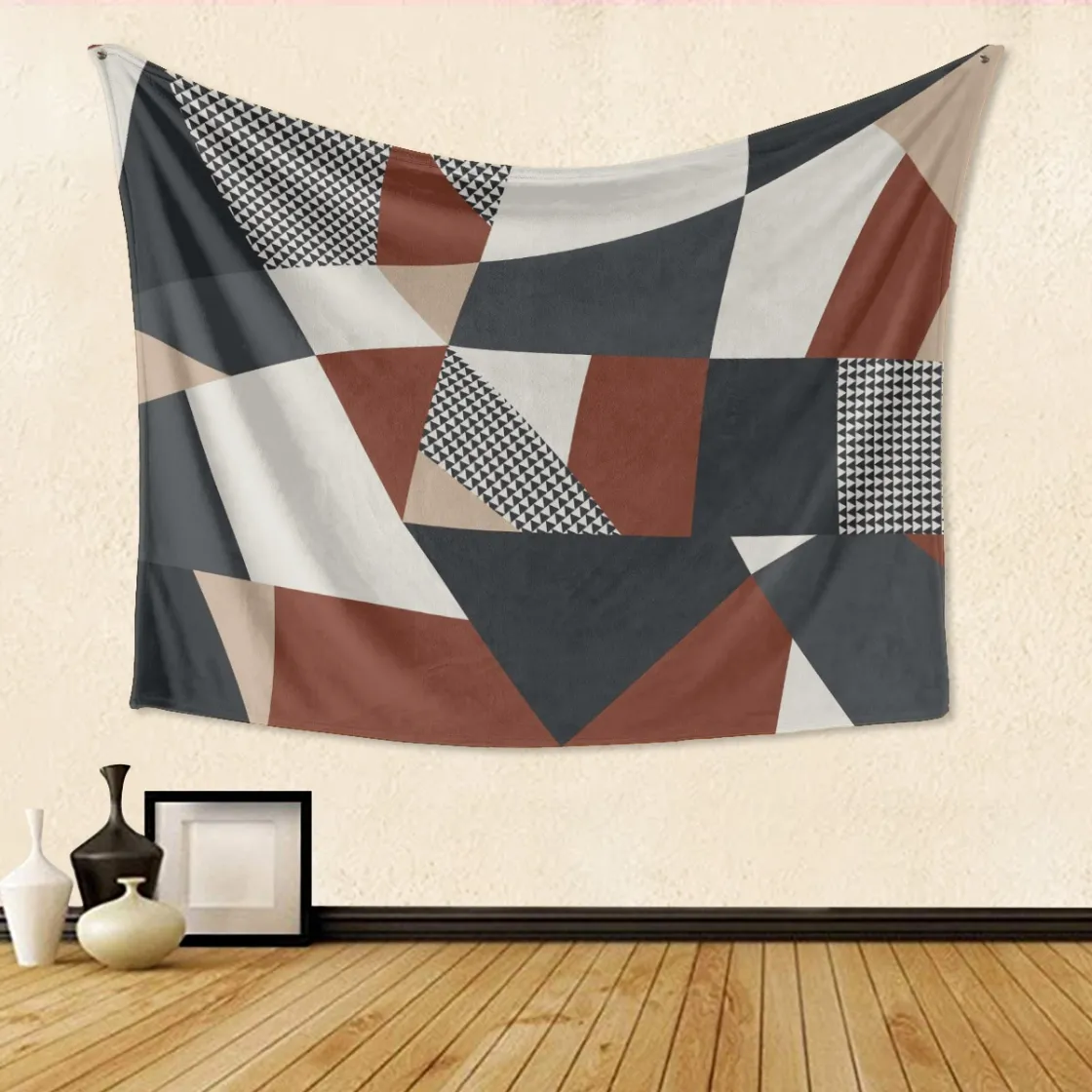 Single-Side Print Tapestry