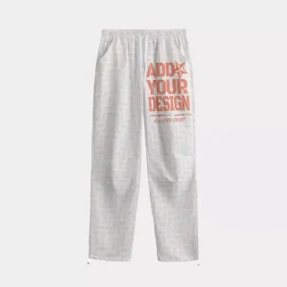 All-Over Print Unisex Casual Pants