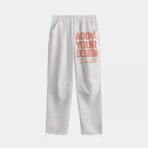 All-Over Print Unisex Casual Pants