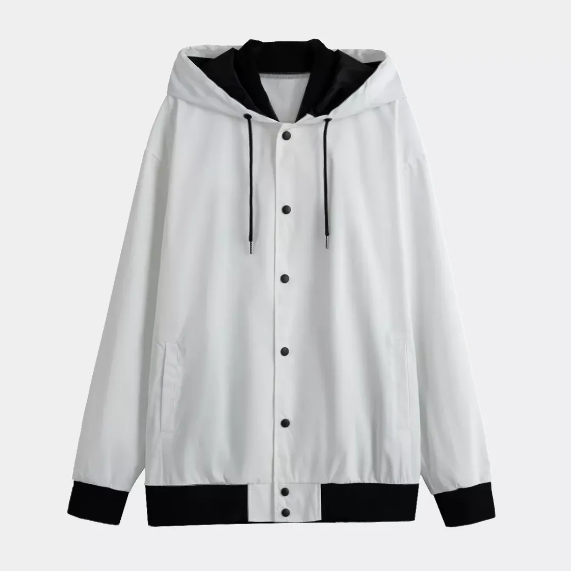 All-Over Print Men's Varsity Jacket