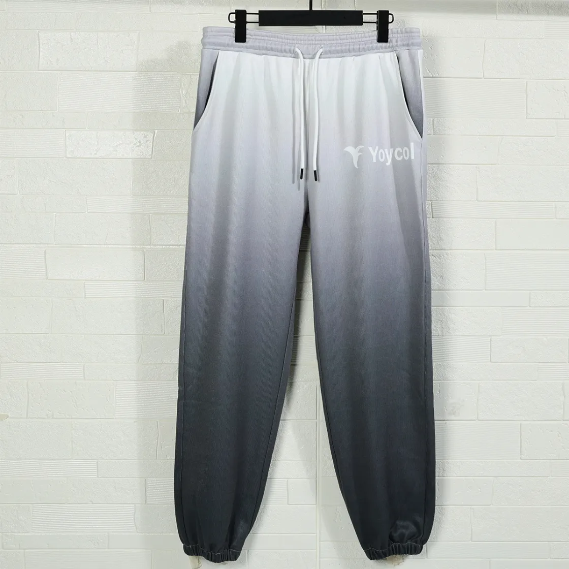 All-Over Print Unisex Knitted Fleece Pants