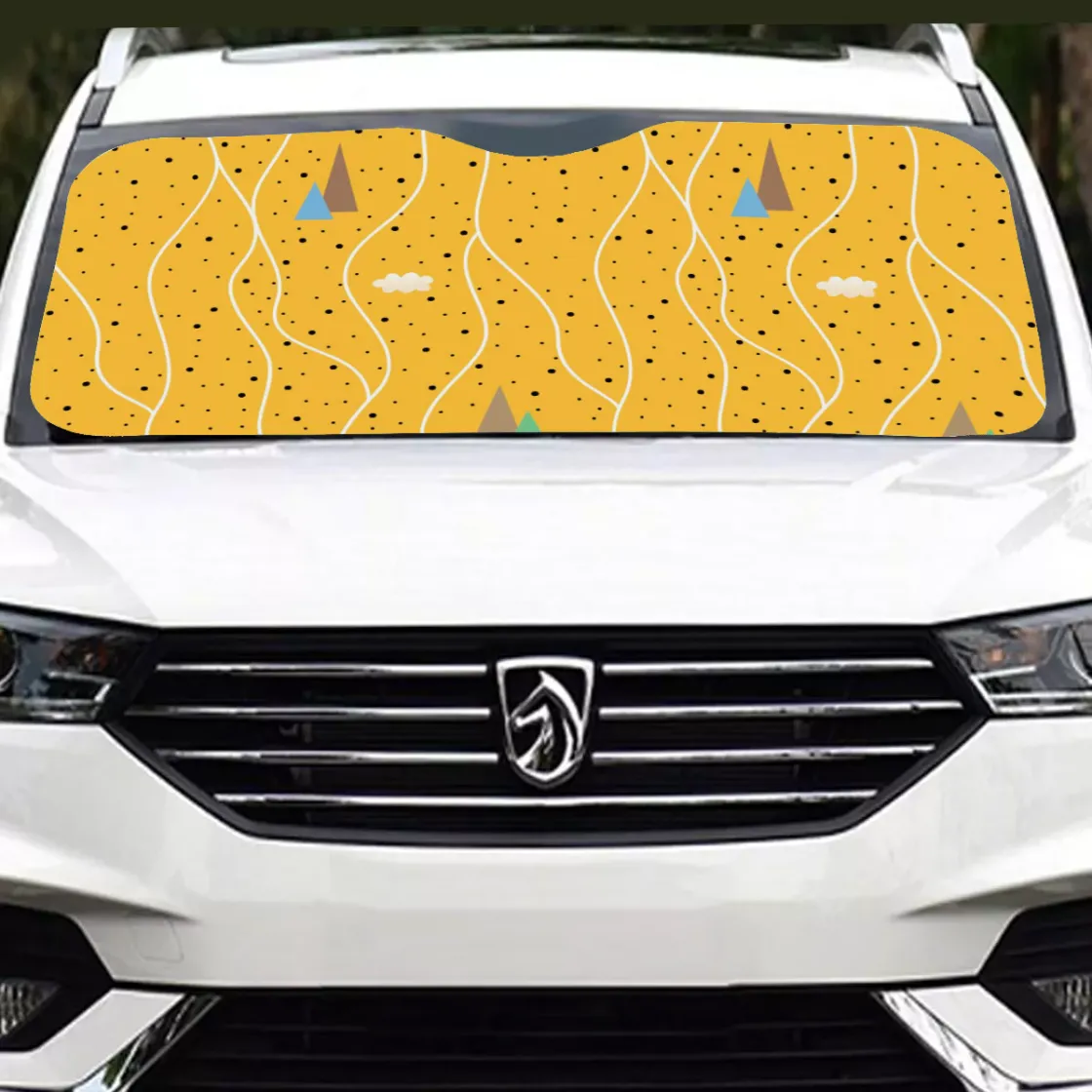Windshield Sunshade | 145cm(57.1”)