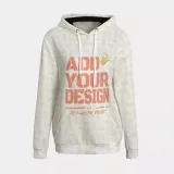 All-Over Print Women's Pullover Hoodie | Interlock