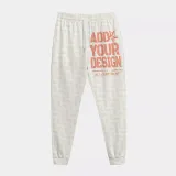 All-Over Print Men's Sweatpants | Interlock