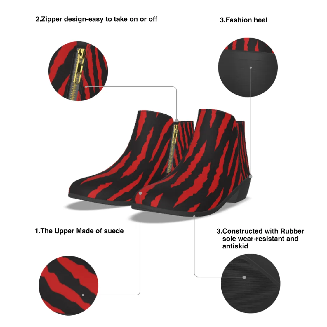 Women's Fashion Boots