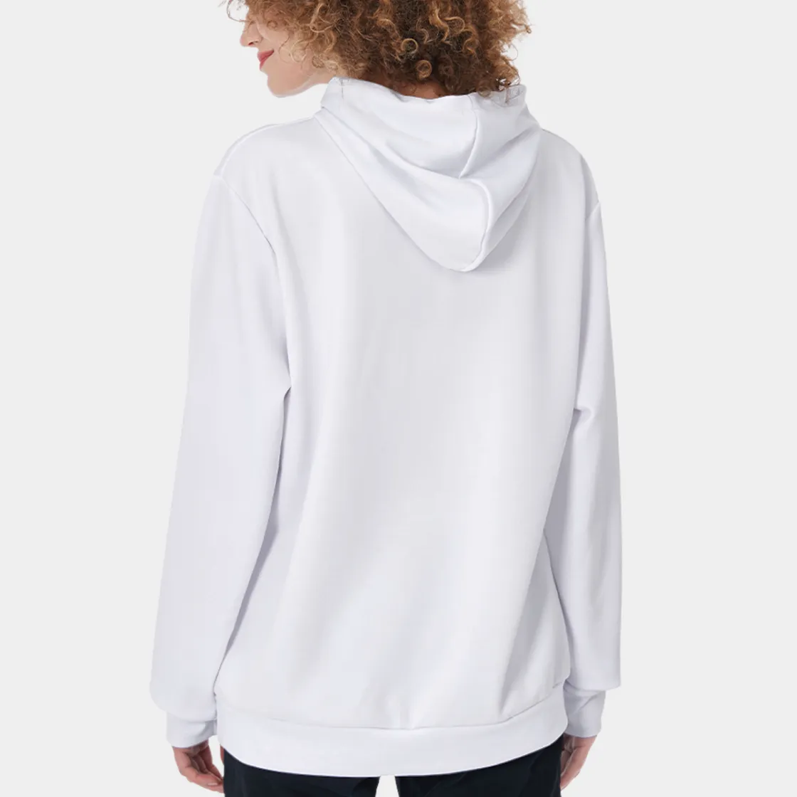 All-Over Print Women's Heavy Fleece Hoodie