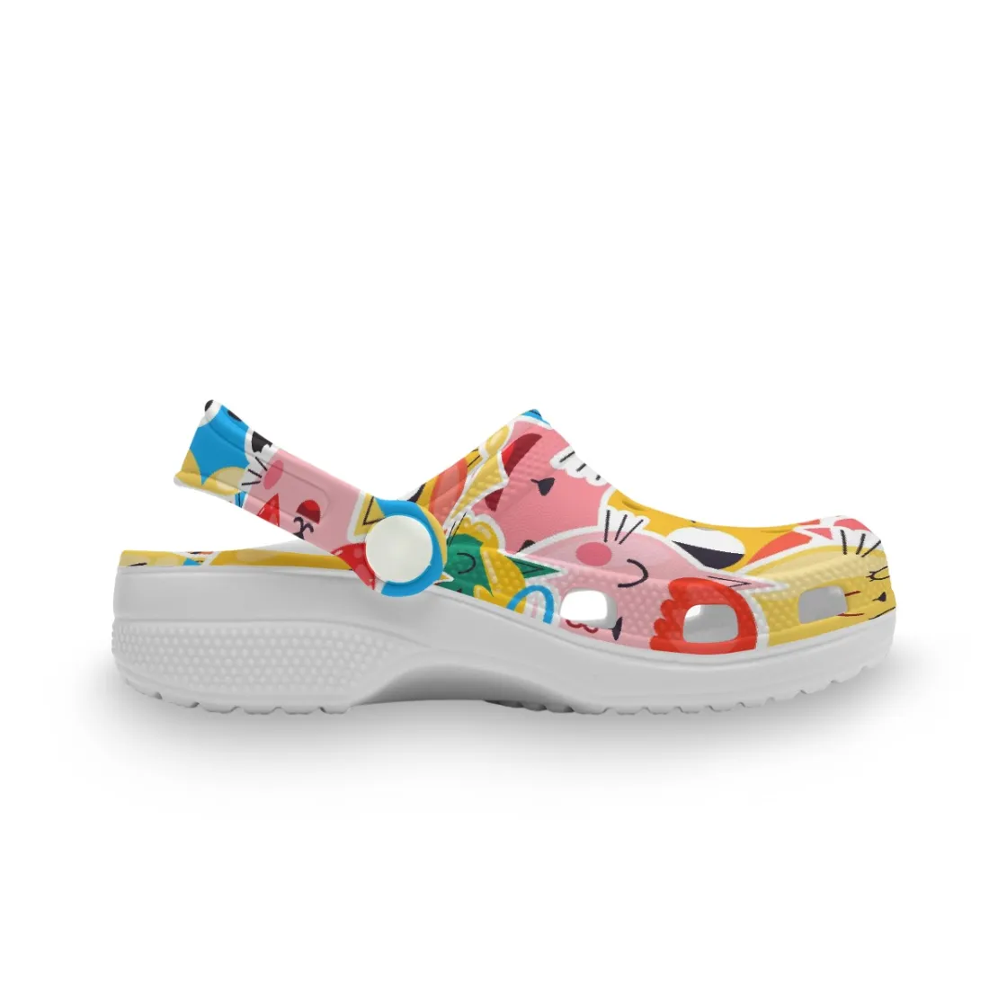 Children's Hole Shoes