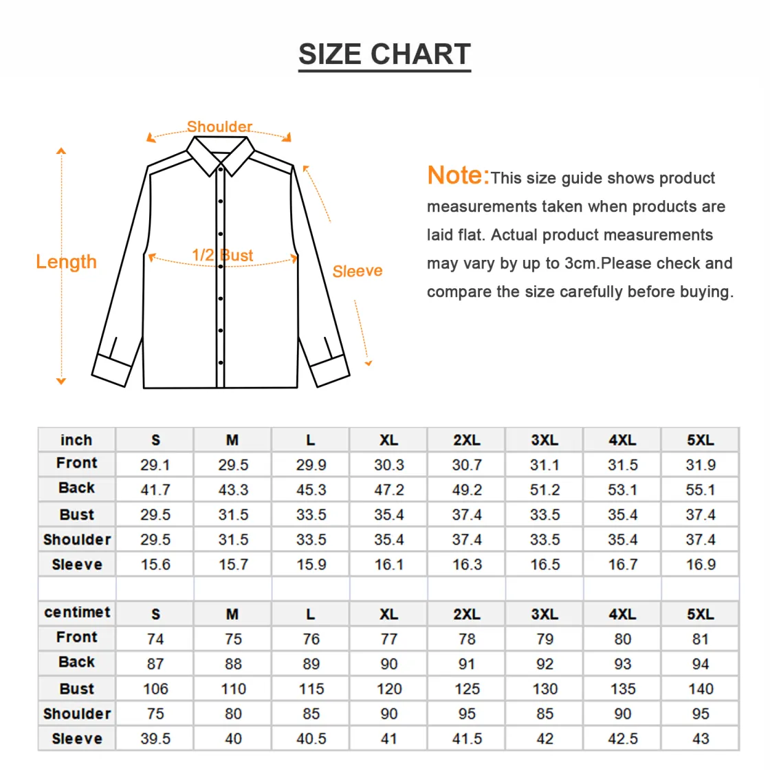 All-Over Print Women's Chiffon Shirt With Elbow Sleeve