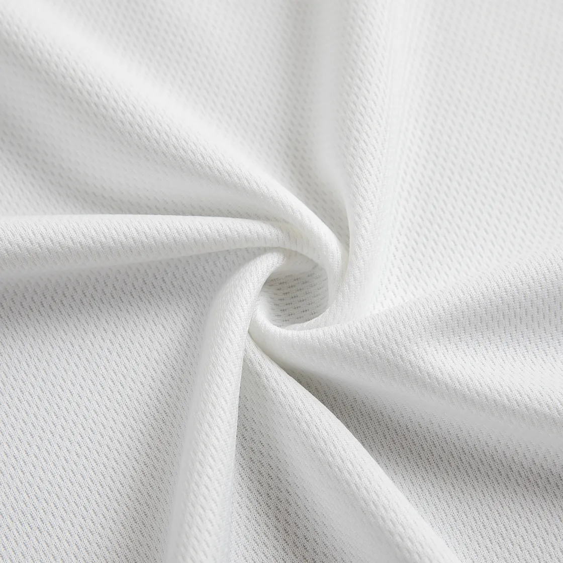 All-Over Print Men's Polo Shirt | Birdseye