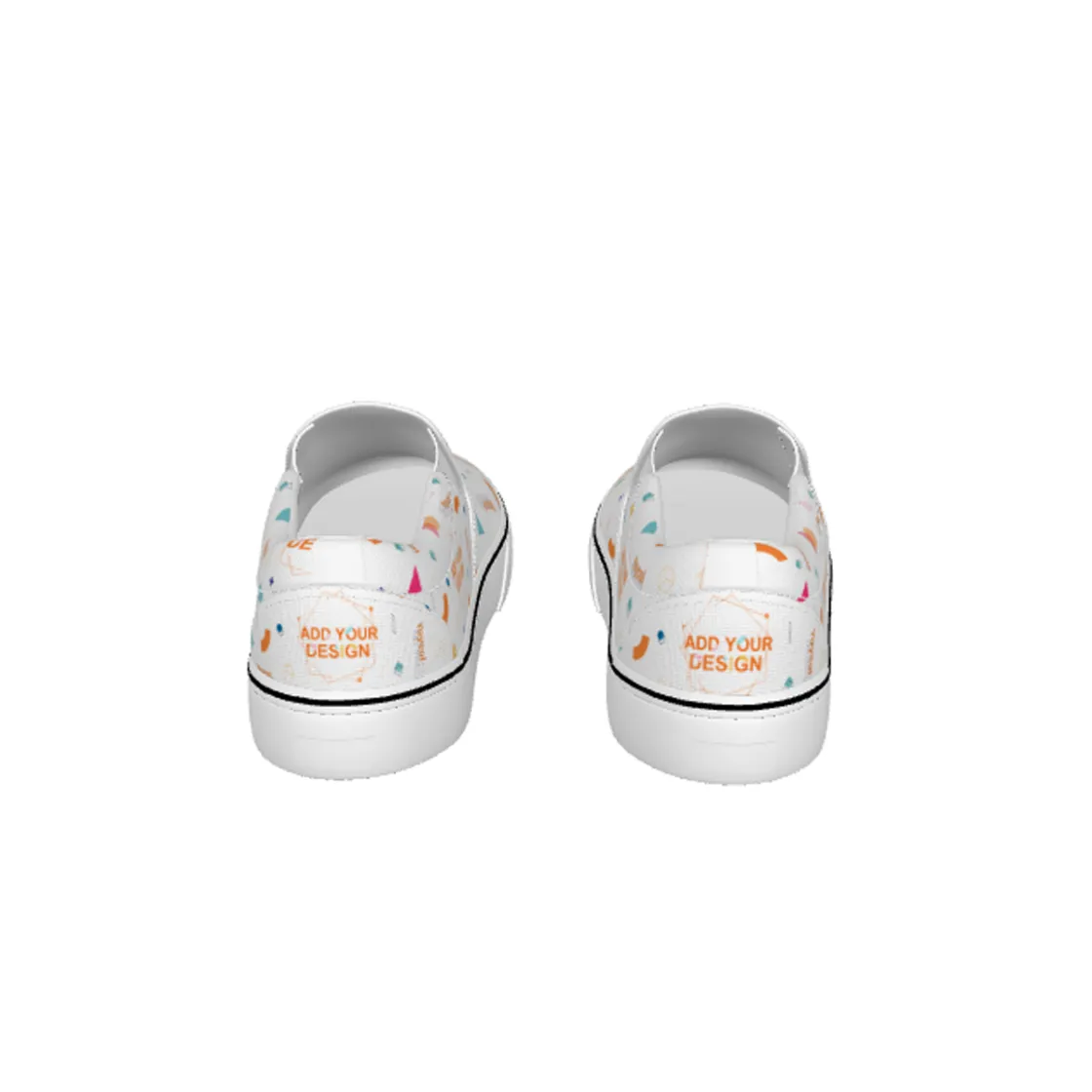 Men's Slip On Sneakers
