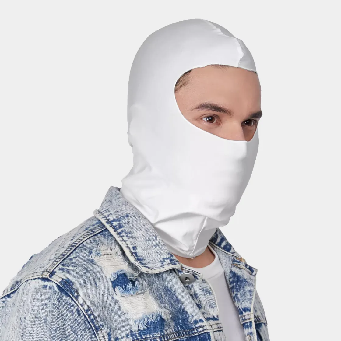 All-Over Print Balaclava Face Mask