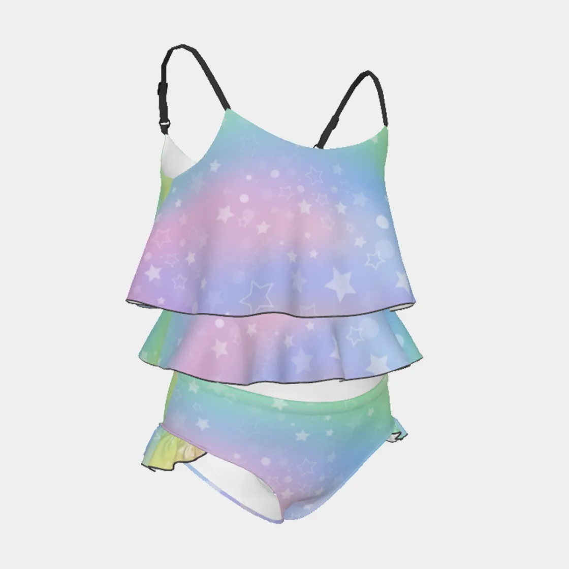 All-Over Print Kid's Swimsuit